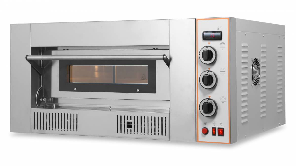 Forno a gas per pizza r 2 - vendita online Forni Pizzeria