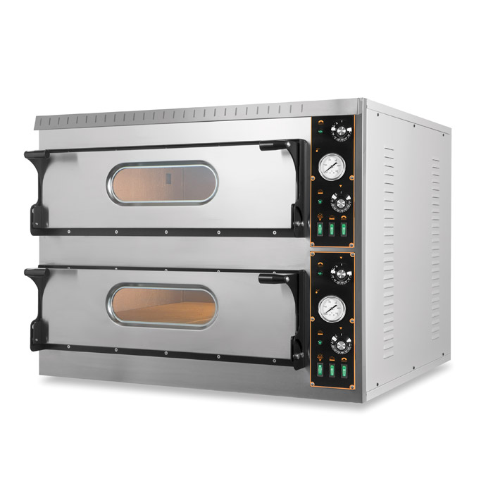 Forno elettrico per pizza doppio t 2 big double - vendita online Forni  Pizzeria