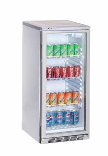 Amitek Espositore refrigerato statico per bibite AK110RG