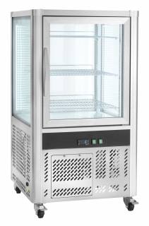 Amitek Espositore refrigerato per pasticceria 3 ripiani AK200PR