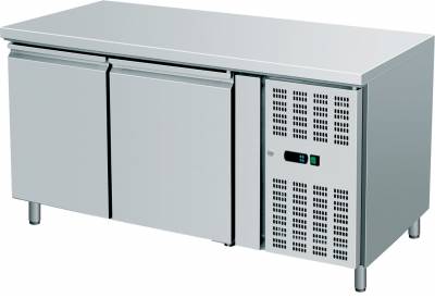 Amitek Banco refrigerato ventilato pasticceria AK2100P