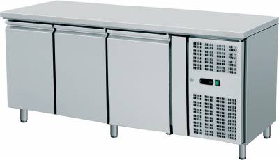 Amitek Banco refrigerato ventilato pasticceria AK3100P