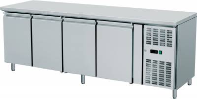 Amitek Banco refrigerato ventilato GN1/1 AK4100TN