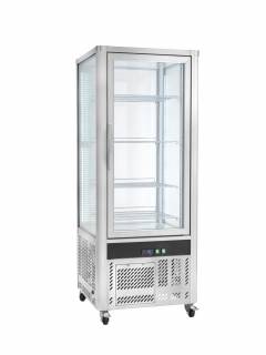 Amitek Espositore refrigerato per pasticceria 4 ripiani AK200PR