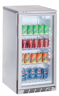 Amitek Espositore refrigerato statico per bibite AK60RG