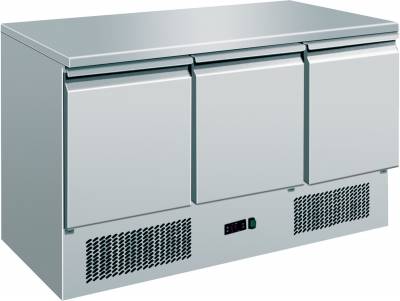 Amitek Saladette Refrigerate Statiche - AK903T