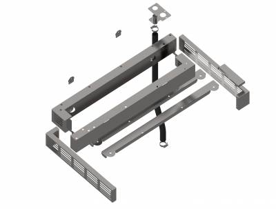 Kit sovrapposizione forni EKF 621