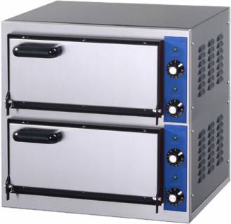 Amitek Forno elettrico pizzeria kb2