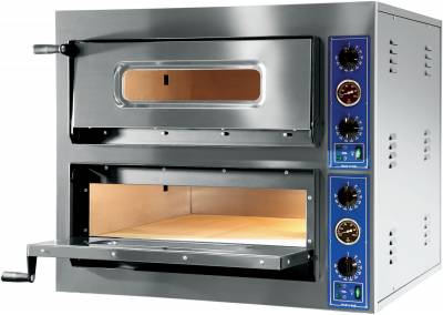 Amitek Forno elettrico pizzeria kl44