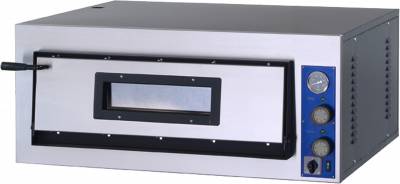 Amitek Forno elettrico pizzeria kt4