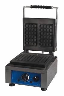 Amitek Piastra waffel pg25w