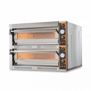 Forno elettrico per pizza doppio Pro 3 Double