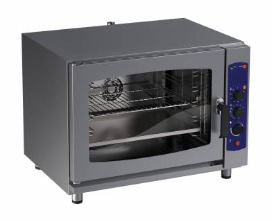 Amitek Forno elettrico a convezione gastronomia e pasticceria we5