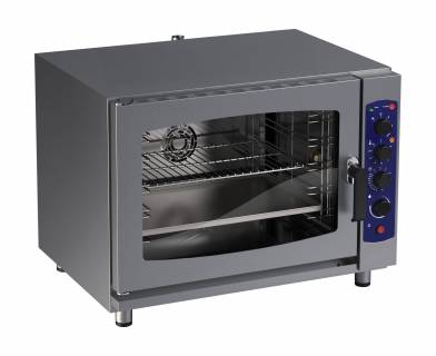 Amitek Forno elettrico a convezione gastronomia e pasticceria we5d