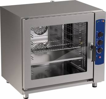 Amitek Forno elettrico a convezione gastronomia e pasticceria we7