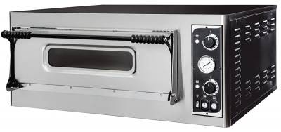 Prismafood forno elettrico meccanico Basic 4