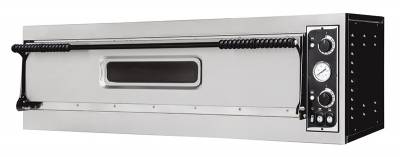 Prismafood forno elettrico meccanico Basic Xl 6l