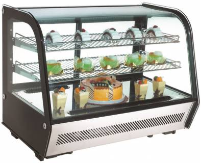 Amitek Espositore refrigerato da banco AK160EF