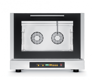 Tecnoeka Forno elettrico digitale a convenzione con vapore EKF 464 D UD