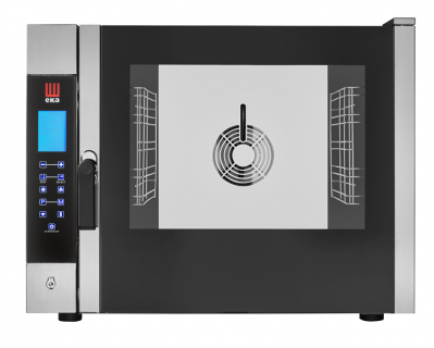 FORNO ELETTRONICO A CONVEZIONE CON TOUCH CONTROL E CON VAPORE DIRETTO