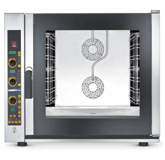 Forno elettronico a convenzione con vapore