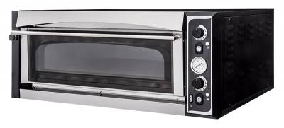 Prismafood forno elettrico meccanico Superior xl 4 glass