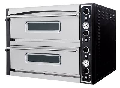 Prismafood forno elettrico meccanico doppia camera Superior xl 44