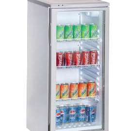 Amitek Espositore refrigerato statico per bibite AK110RG