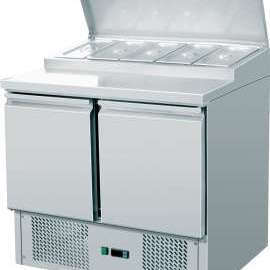 Amitek Saladette refrigerate statiche - AK200S (5xGN1/6)