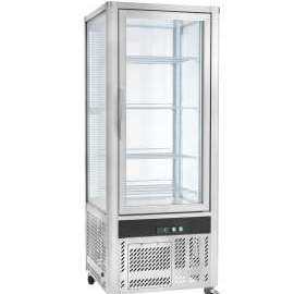 Amitek Espositore refrigerato per pasticceria 4 ripiani AK200PR