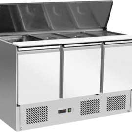 Amitek Saladette Refrigerate Statiche - AK903