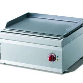 CookTek Fry top elettrico piastra liscia