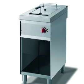 CookTek Friggitrice elettrica 1 vasca