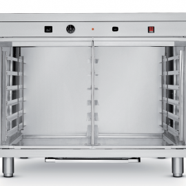 Tecnoeka Lievitatore 8 teglie con umidificazione (versione inox 304) EKL 1264 INOX