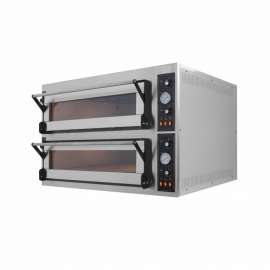 Forno elettrico per pizza e pane FE 2 Double