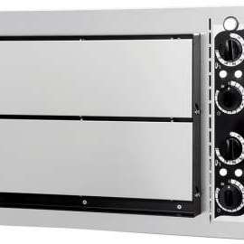 Prismafood forno elettrico meccanico doppia camera Basic 2/40