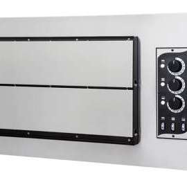 Prismafood forno elettrico meccanico doppia camera Basic 2/50 