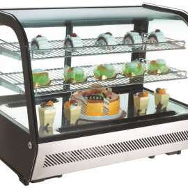 Amitek Espositore refrigerato da banco AK160EF