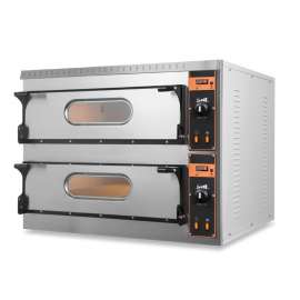 Forno elettrico per pizza EL 4 big Double