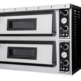 Prismafood forno elettrico meccanico doppia camera Plus xl 66