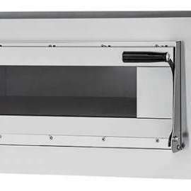 Prismafood Forno elettrico meccanico TRAYS 6 GLASS